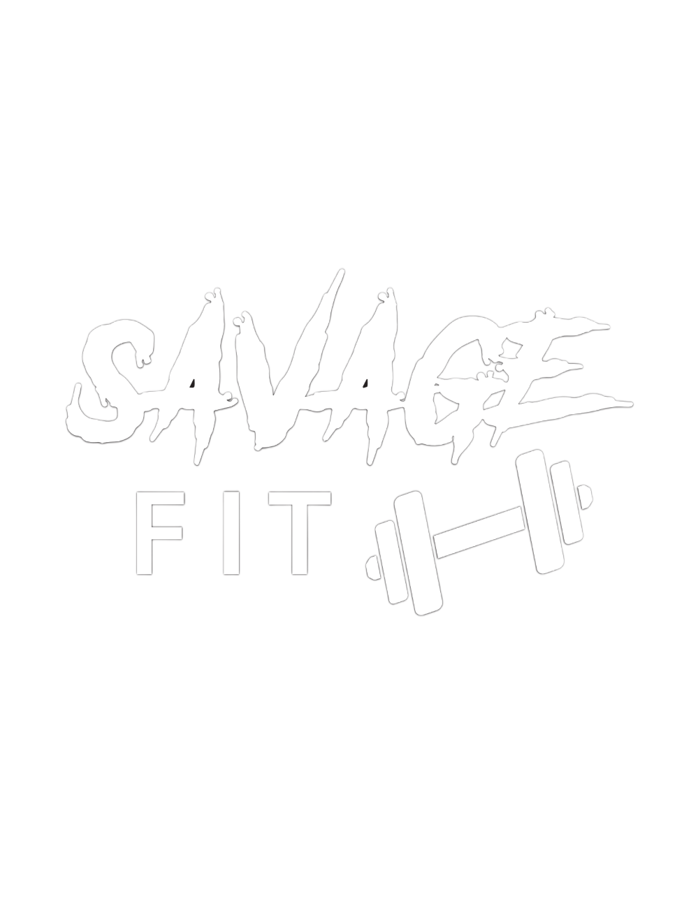Savage Fit Logo